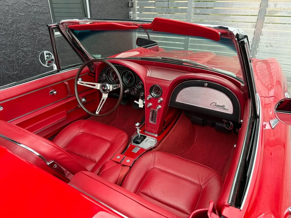 1965 Chevrolet Corvette C2 - Image 6 of 9
