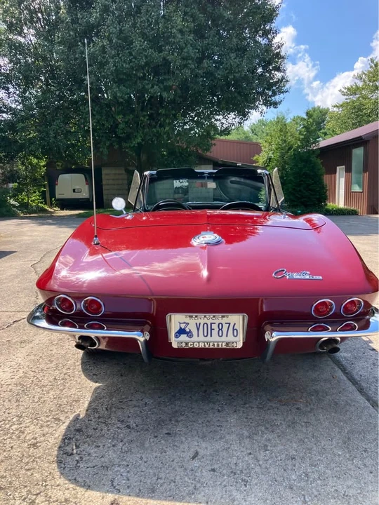 1965 Chevrolet Corvette C2 - Image 4 of 19