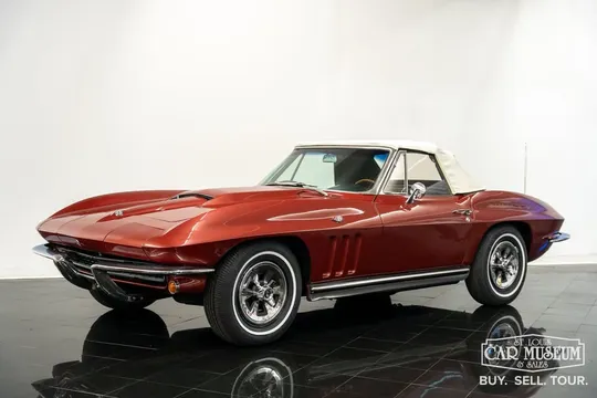 1965 Chevrolet Corvette C2 - Image 3 of 20