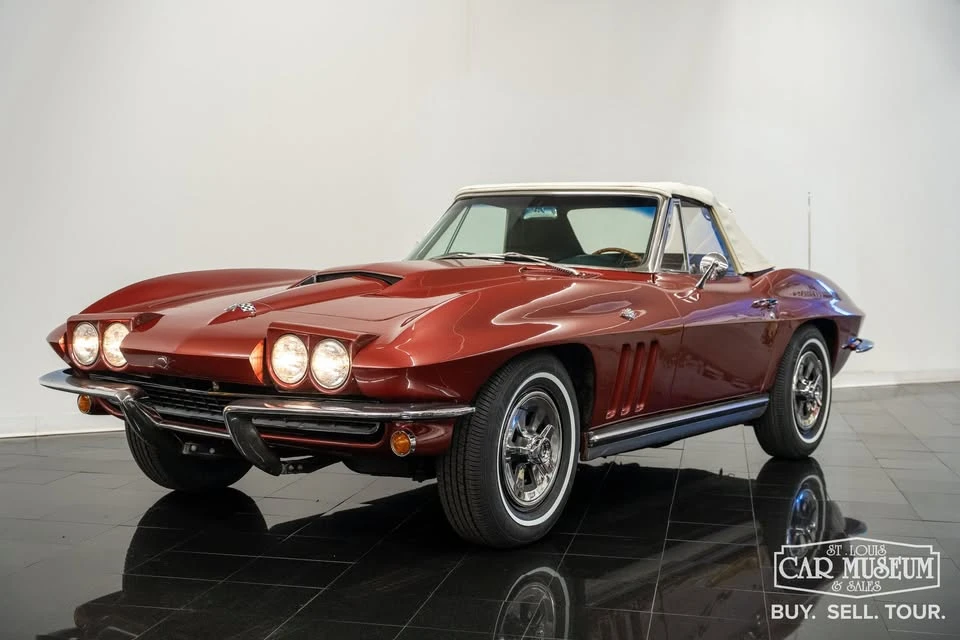 1965 Chevrolet Corvette C2 - Image 8 of 20