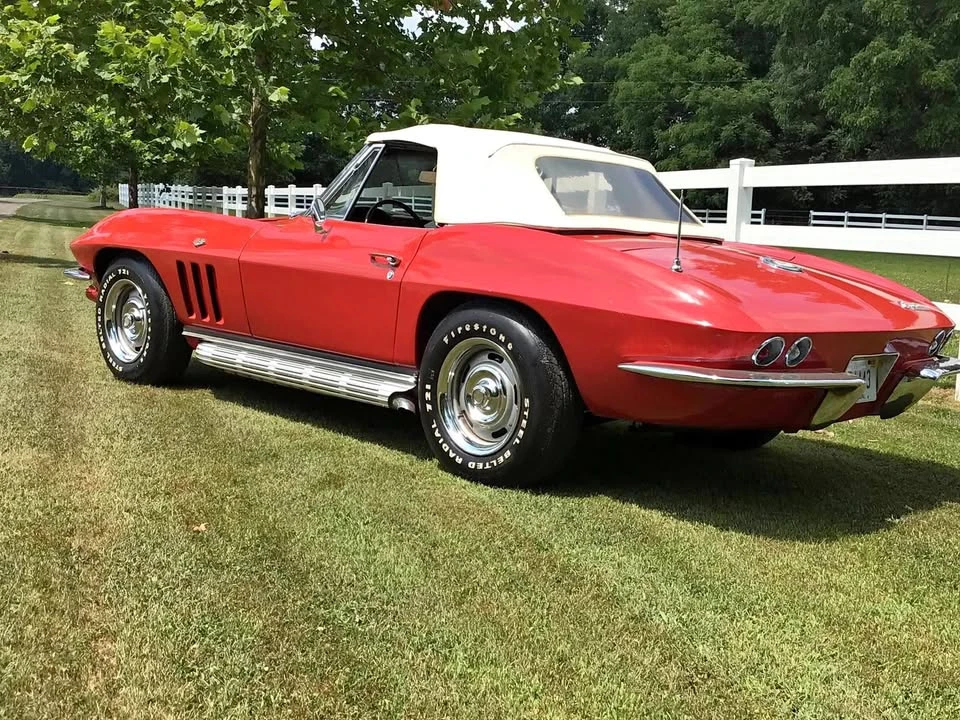 1965 Chevrolet Corvette C2 - Image 1 of 13