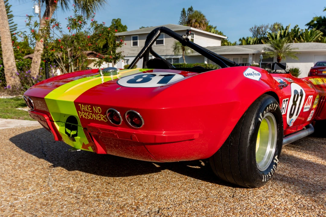 1965 Chevrolet Corvette C2 - Image 21 of 31