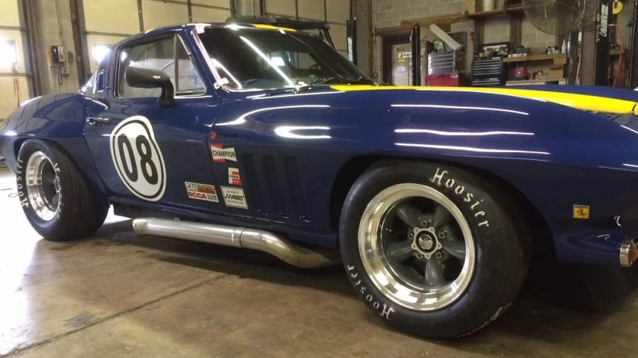 1965 Chevrolet Corvette C2 - Image 3 of 18