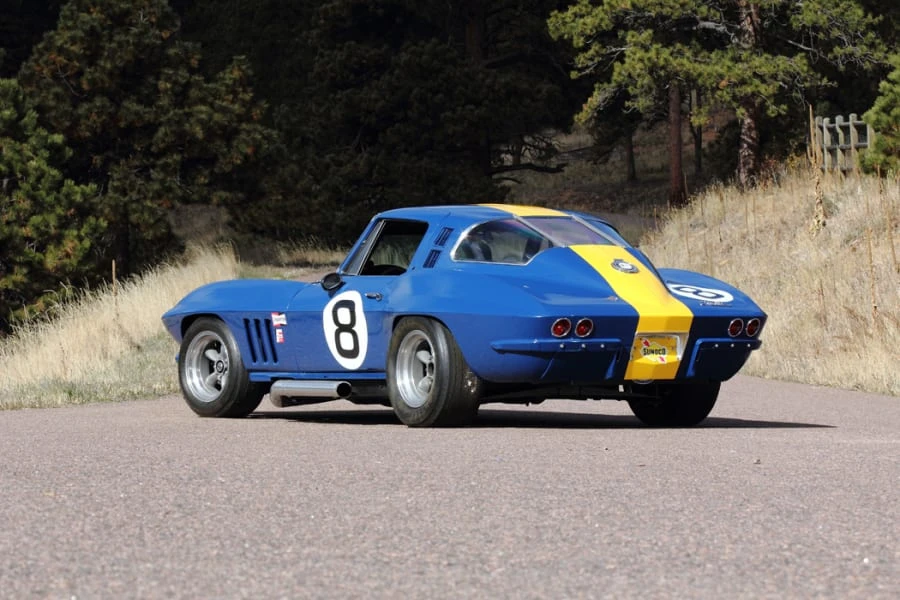 1965 Chevrolet Corvette C2 - Image 3 of 12