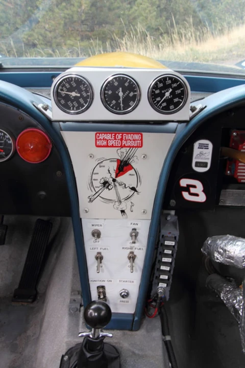 1965 Chevrolet Corvette C2 - Image 6 of 12