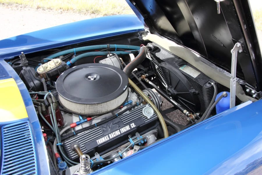 1965 Chevrolet Corvette C2 - Image 7 of 12