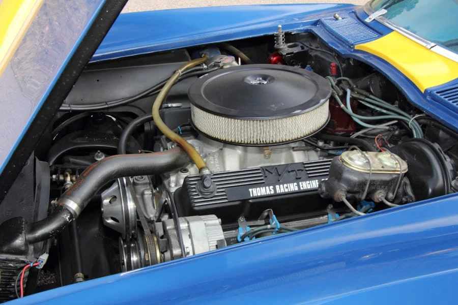 1965 Chevrolet Corvette C2 - Image 8 of 12