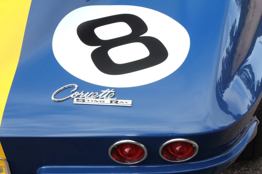 1965 Chevrolet Corvette C2 - Image 10 of 12