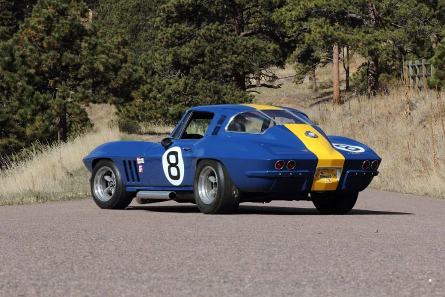 1965 Chevrolet Corvette C2 - Image 12 of 12