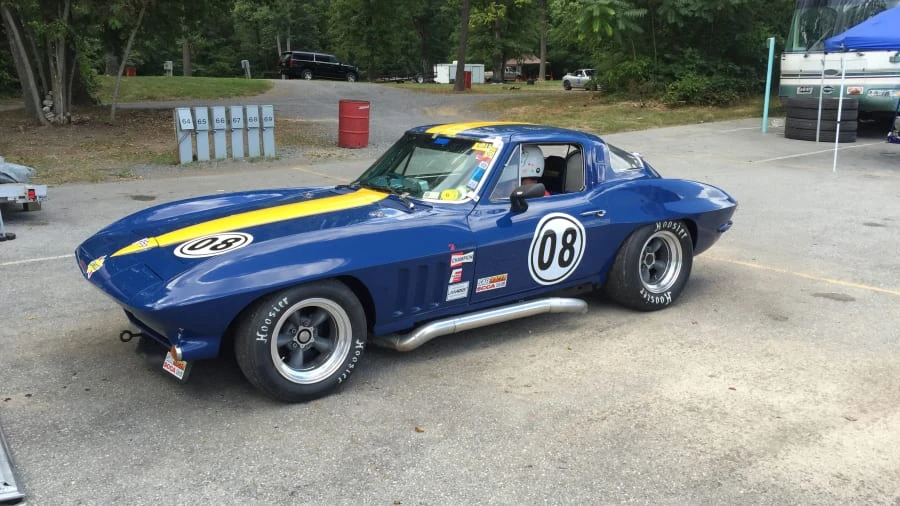 1965 Chevrolet Corvette C2 - Image 5 of 18
