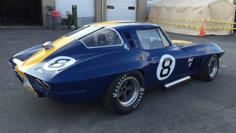 1965 Chevrolet Corvette C2 - Image 2 of 18