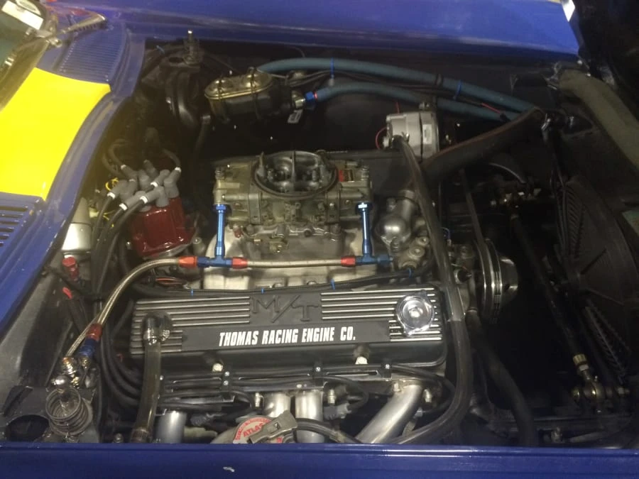 1965 Chevrolet Corvette C2 - Image 7 of 18