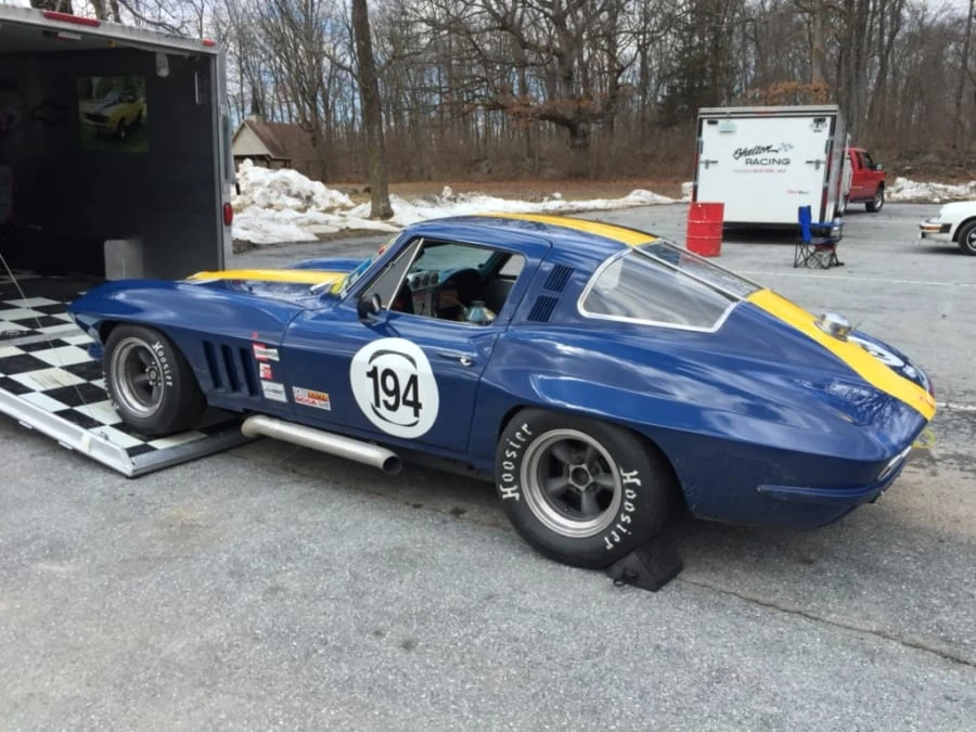 1965 Chevrolet Corvette C2 - Image 16 of 18