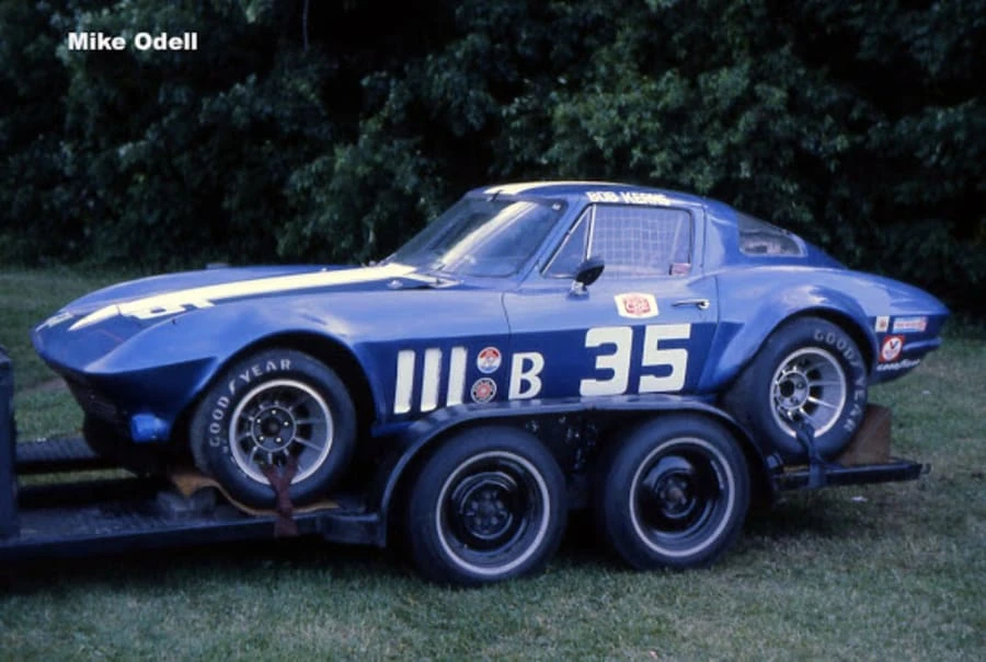1965 Chevrolet Corvette C2 - Image 12 of 18