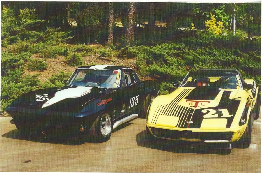 1965 Chevrolet Corvette C2 - Image 13 of 18