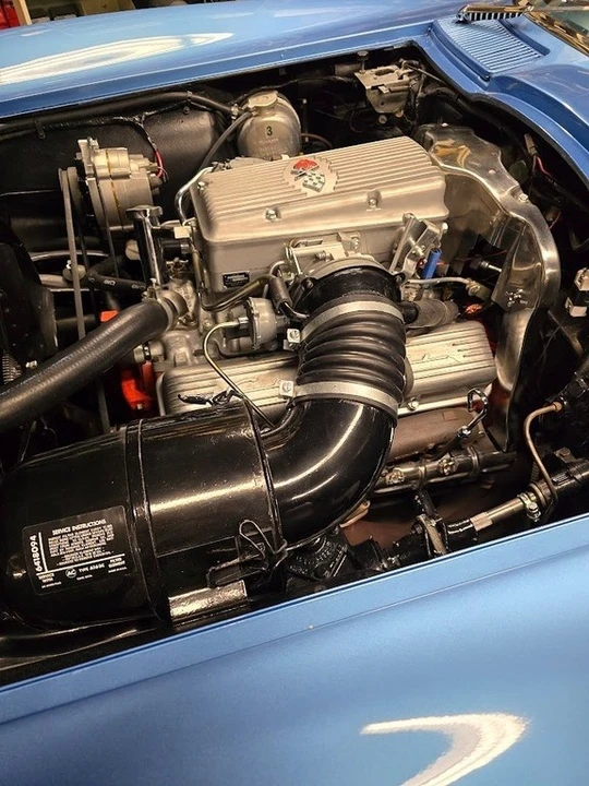 1965 Chevrolet Corvette C2 - Image 18 of 21