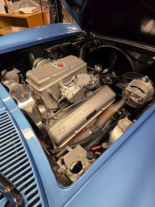 1965 Chevrolet Corvette C2 - Image 17 of 21