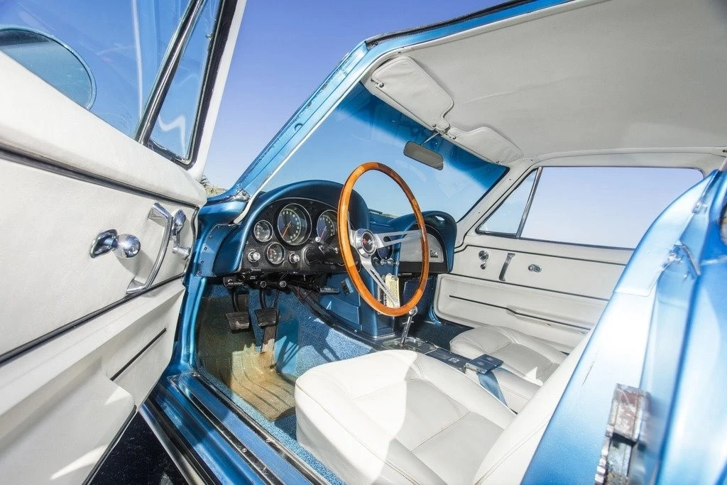 1965 Chevrolet Corvette C2 - Image 6 of 21