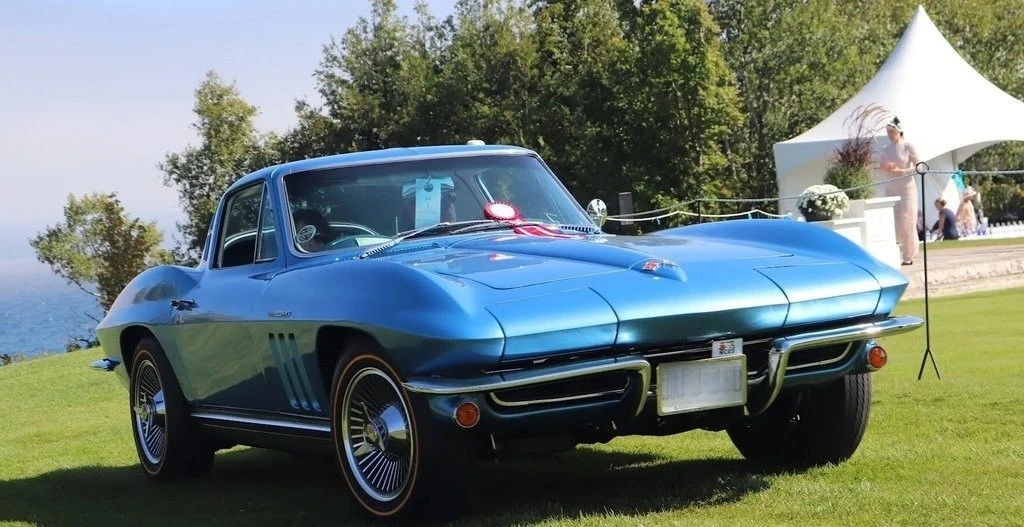 1965 Chevrolet Corvette C2 - Image 3 of 21