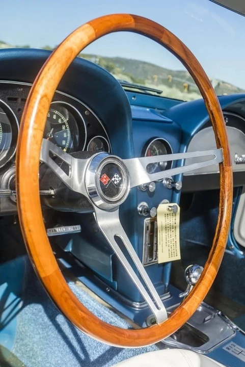 1965 Chevrolet Corvette C2 - Image 13 of 21