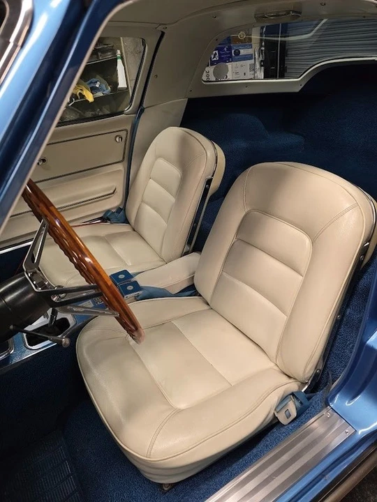 1965 Chevrolet Corvette C2 - Image 11 of 21