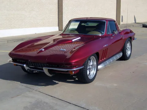1965 Chevrolet Corvette Resto Mod