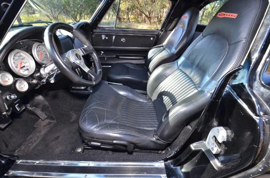 1965 Chevrolet Corvette C2 - Image 4 of 10
