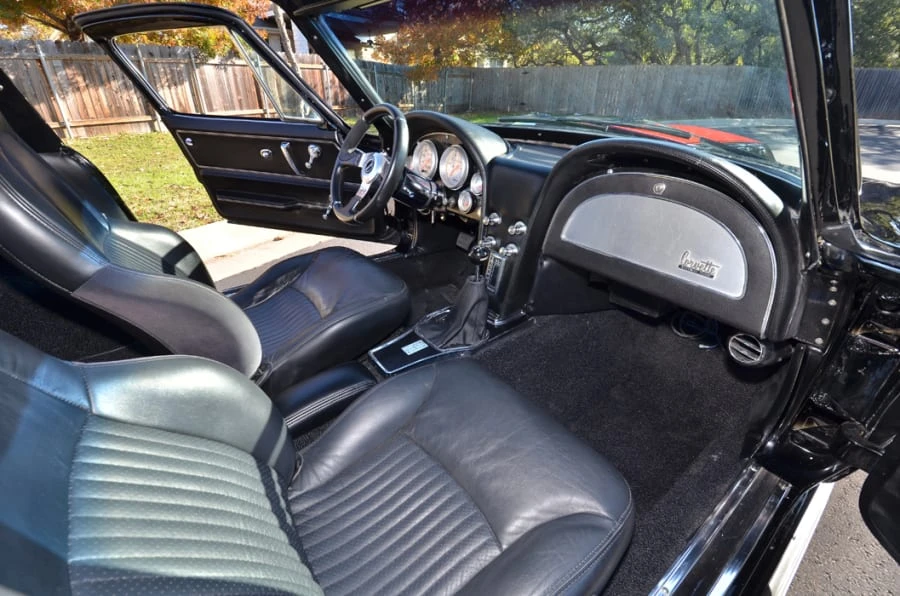 1965 Chevrolet Corvette C2 - Image 5 of 10
