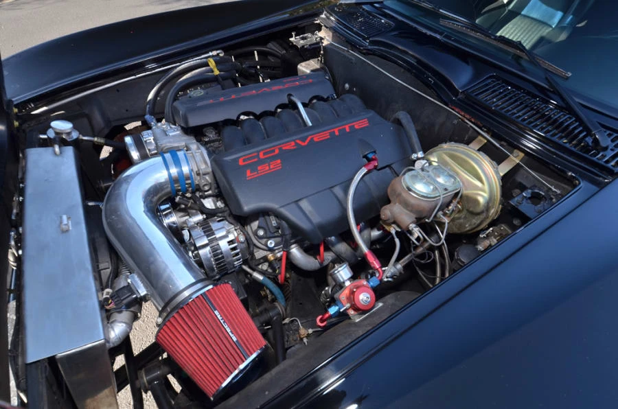 1965 Chevrolet Corvette C2 - Image 7 of 10