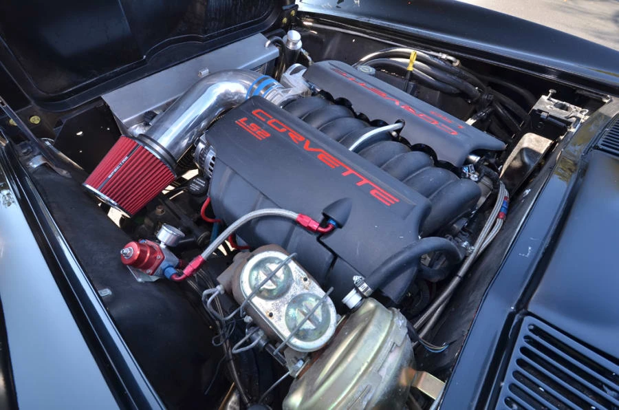 1965 Chevrolet Corvette C2 - Image 8 of 10