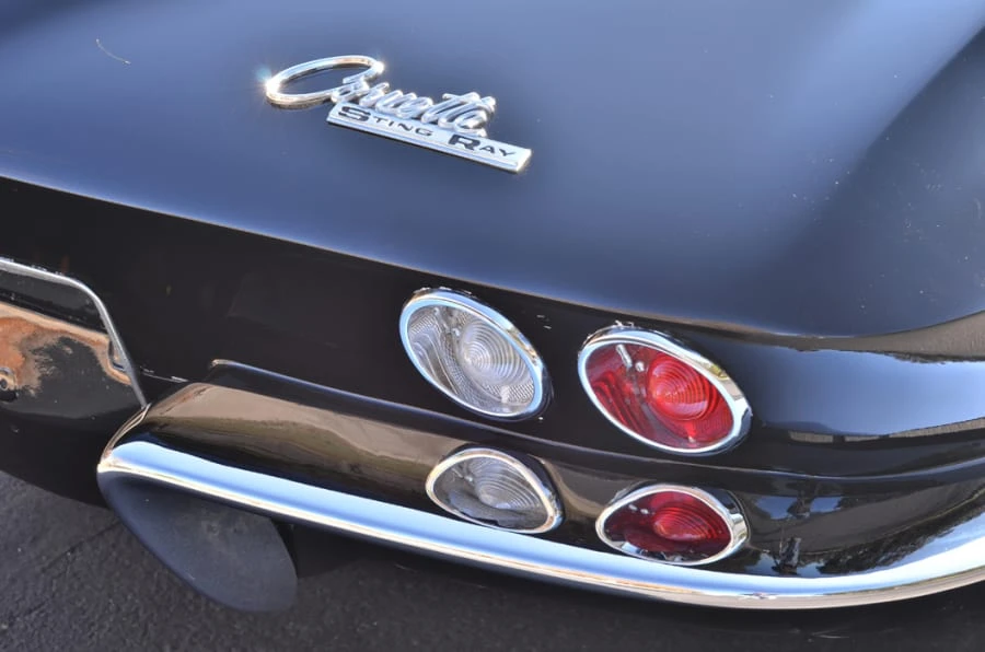 1965 Chevrolet Corvette C2 - Image 9 of 10
