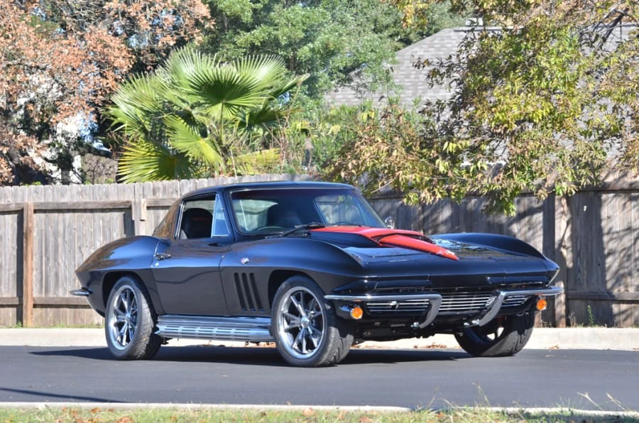 1965 Chevrolet Corvette C2 - Image 10 of 10