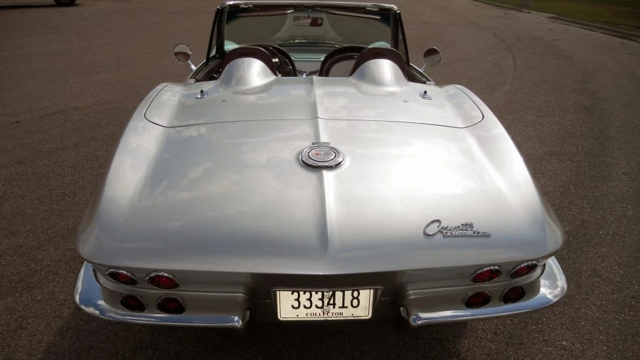 1965 Chevrolet Corvette C2 - Image 3 of 8