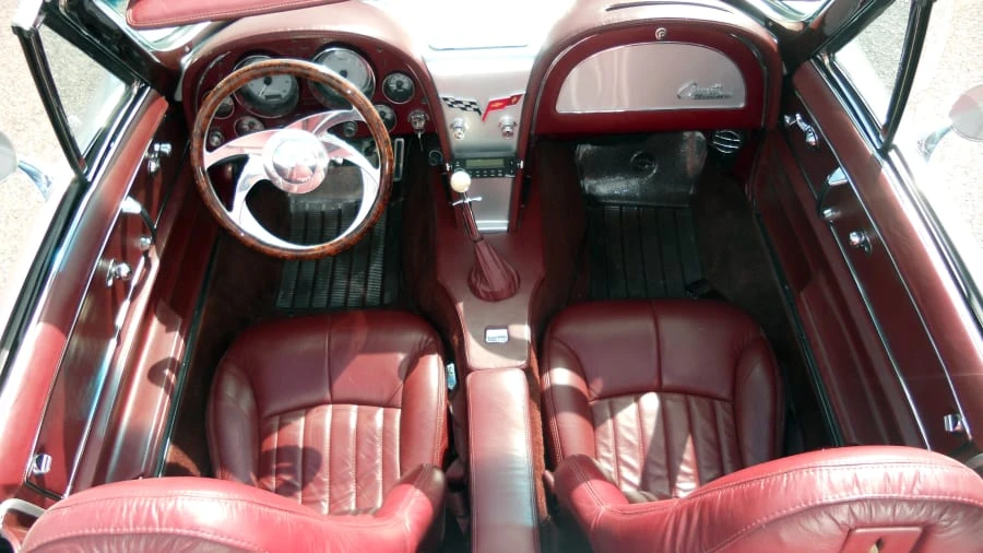 1965 Chevrolet Corvette C2 - Image 4 of 8