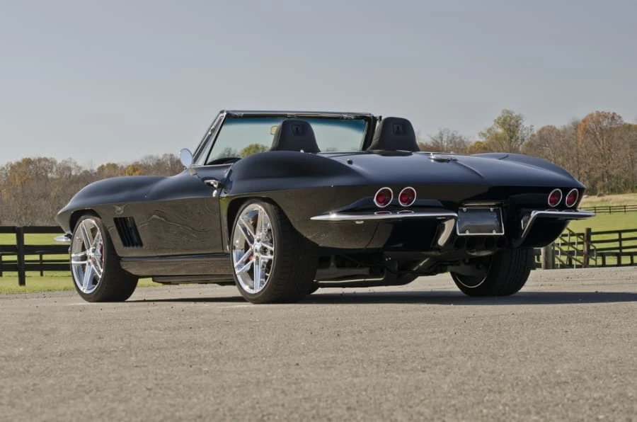 1965 Chevrolet Corvette C2 - Image 2 of 12