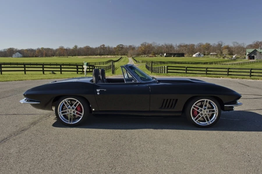 1965 Chevrolet Corvette C2 - Image 3 of 12