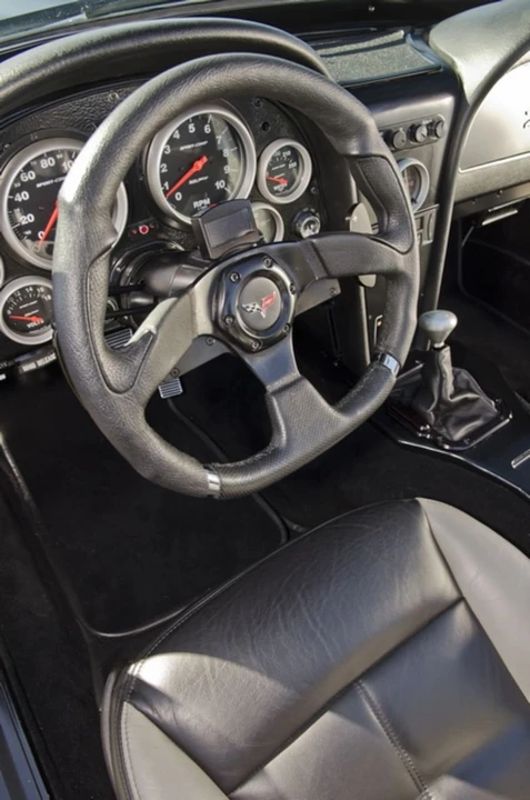 1965 Chevrolet Corvette C2 - Image 4 of 12