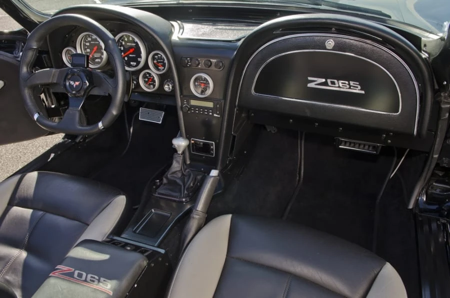 1965 Chevrolet Corvette C2 - Image 5 of 12