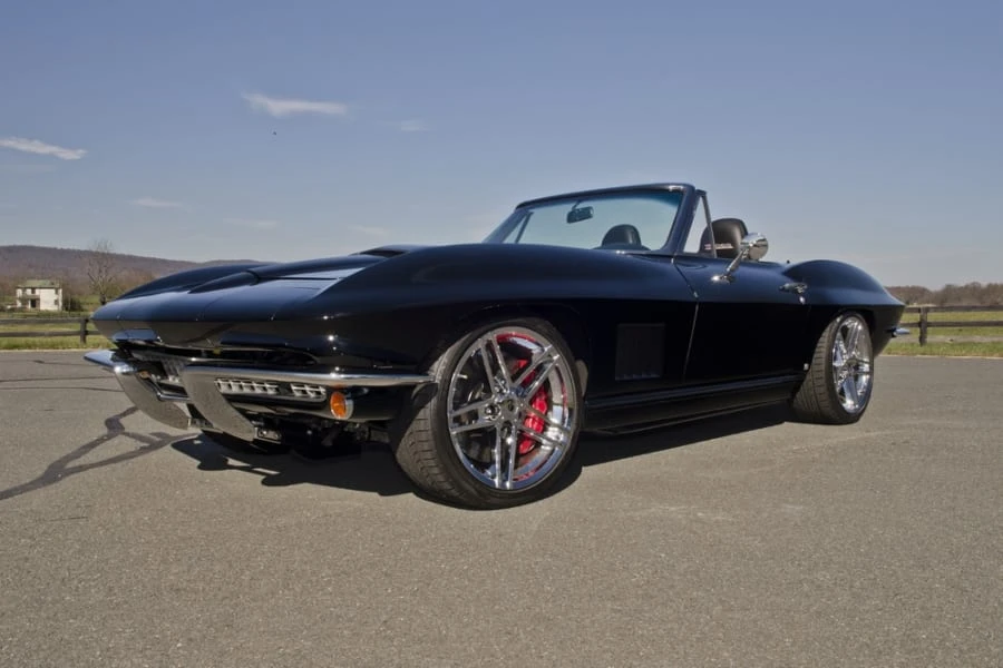 1965 Chevrolet Corvette C2 - Image 11 of 12