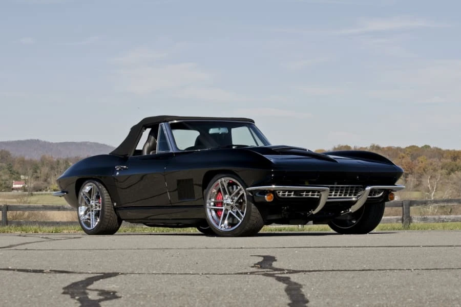 1965 Chevrolet Corvette C2 - Image 12 of 12