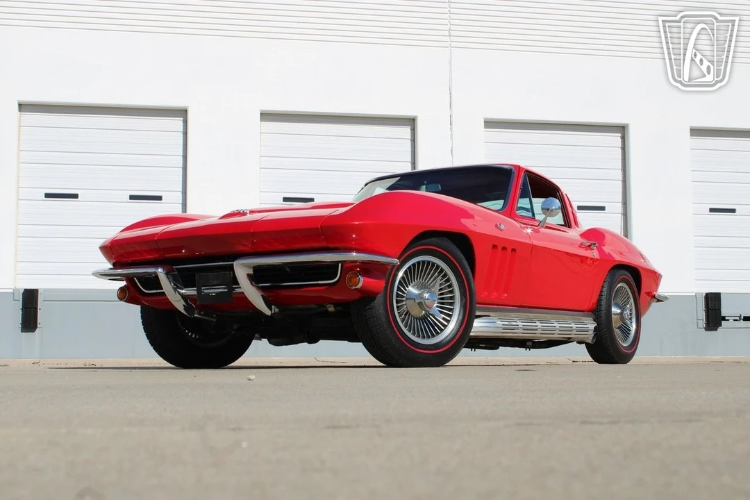 1965 Chevrolet Corvette C2 - Image 5 of 12
