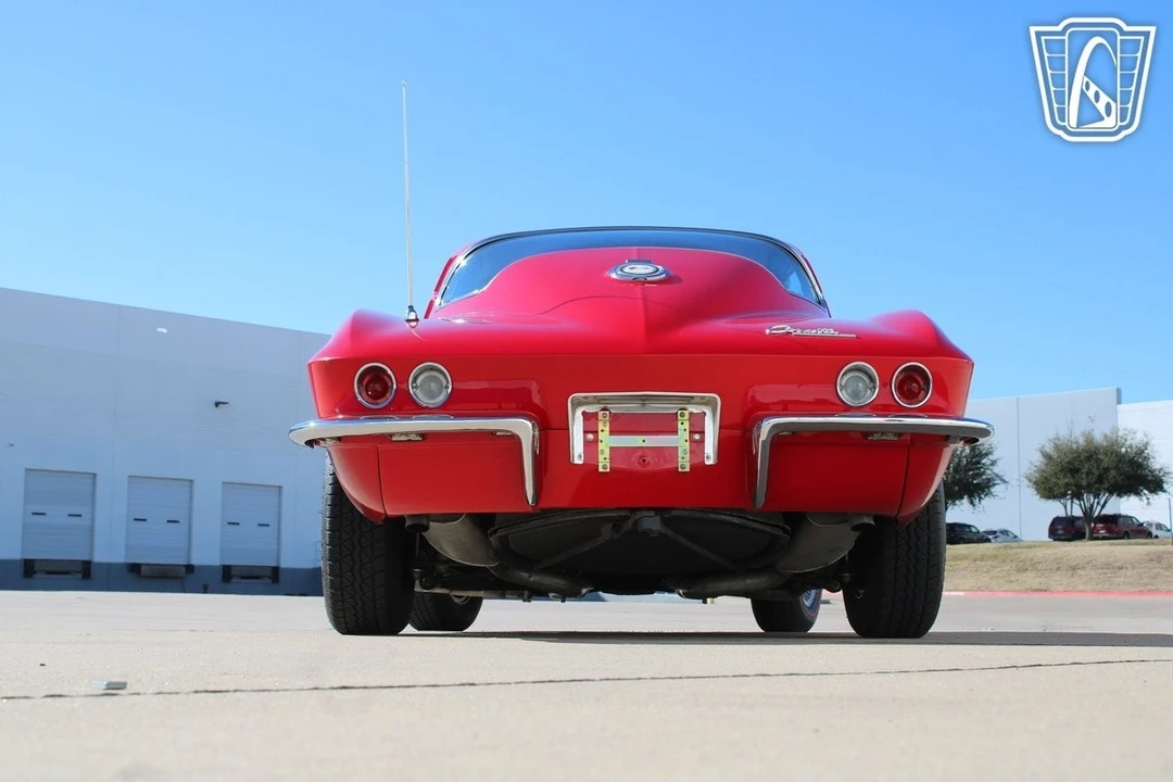1965 Chevrolet Corvette C2 - Image 15 of 21