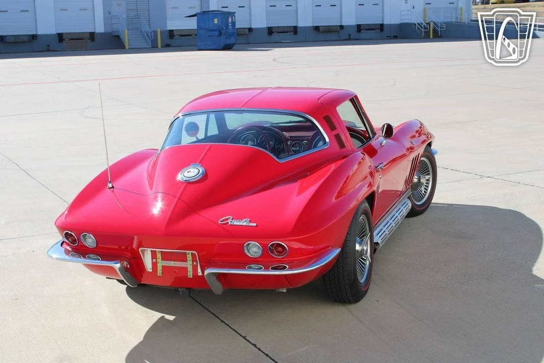 1965 Chevrolet Corvette C2 - Image 16 of 21
