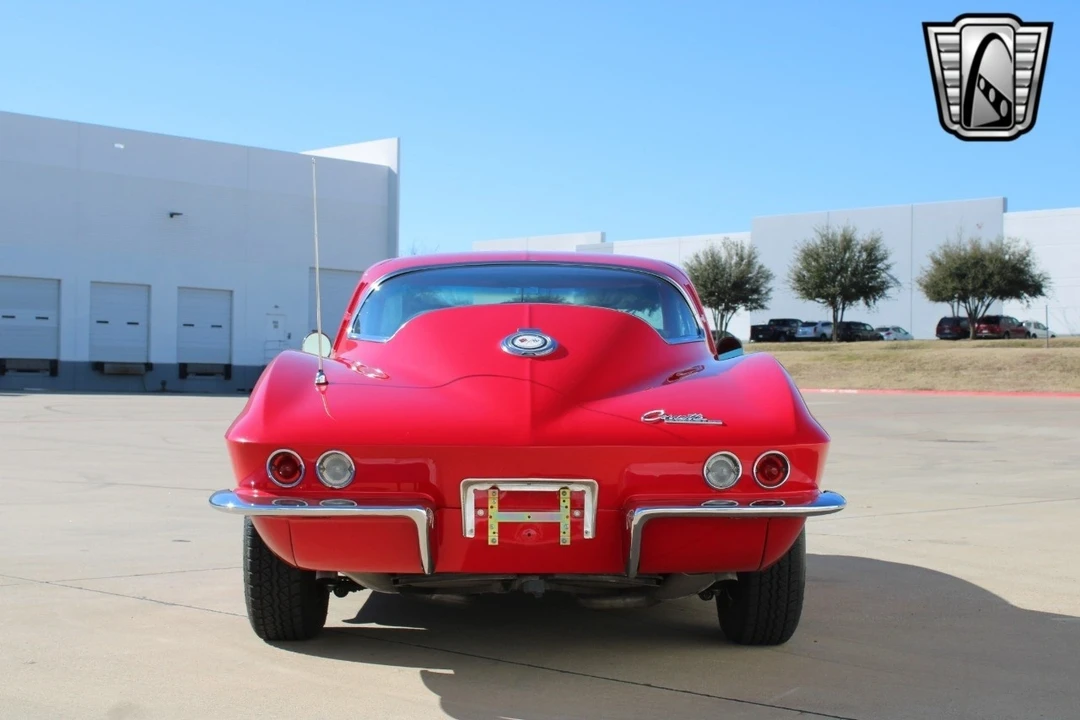1965 Chevrolet Corvette C2 - Image 5 of 21