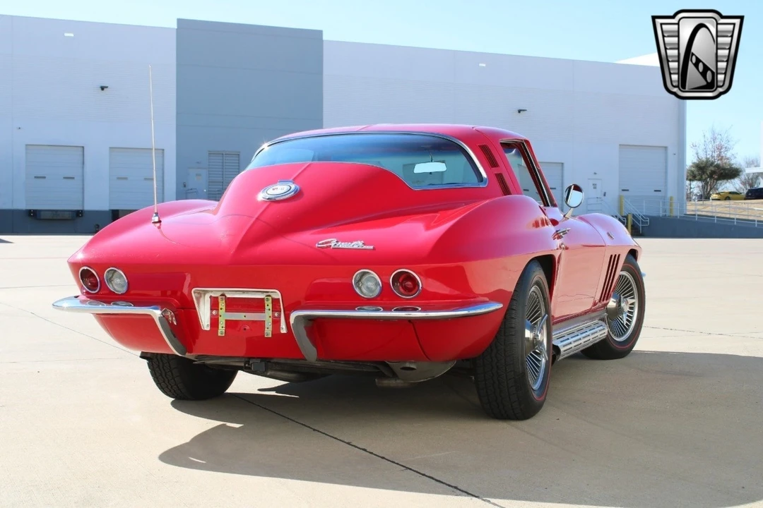 1965 Chevrolet Corvette C2 - Image 7 of 21