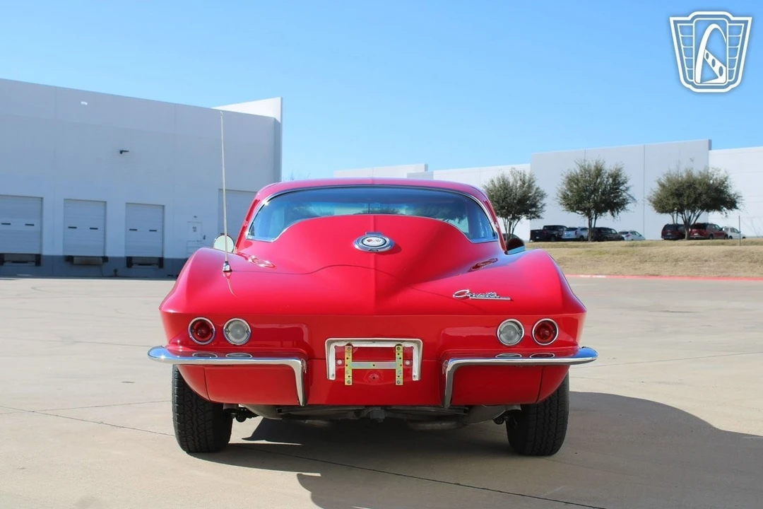 1965 Chevrolet Corvette C2 - Image 14 of 21