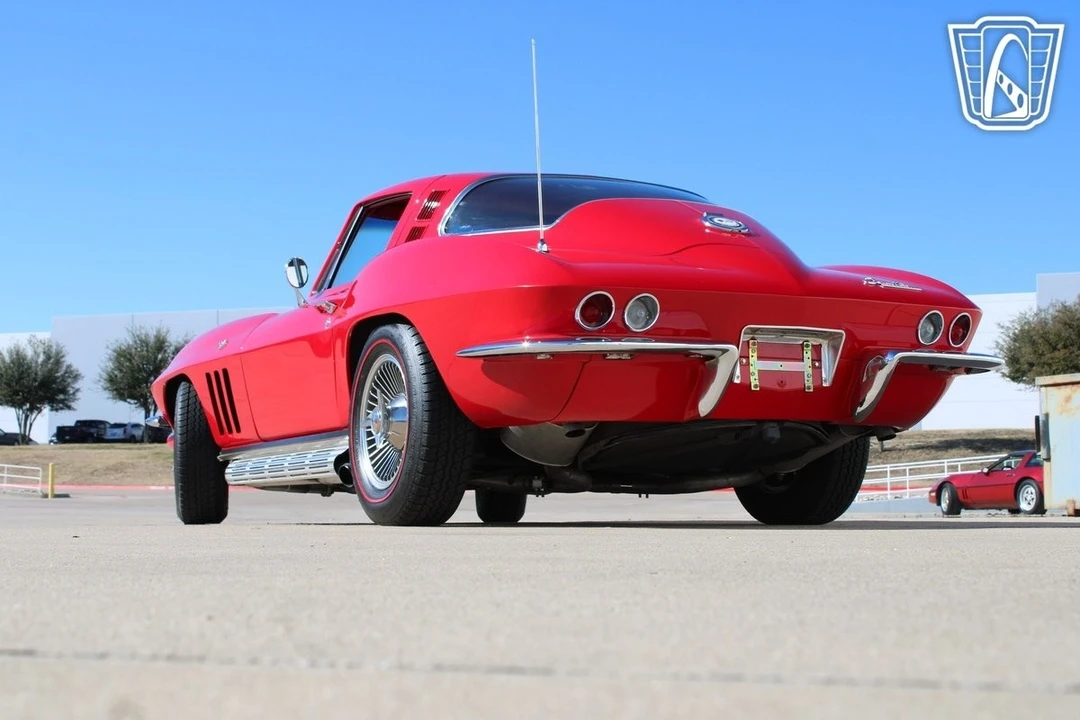 1965 Chevrolet Corvette C2 - Image 12 of 12