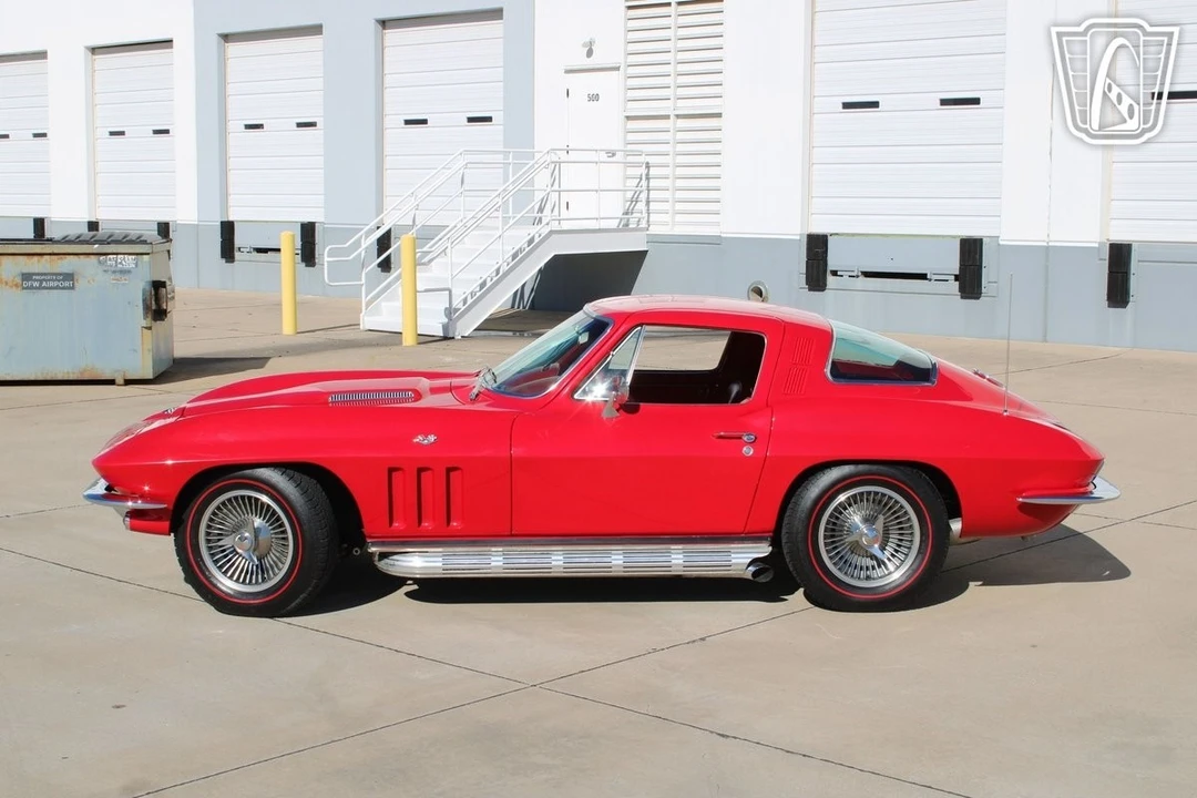 1965 Chevrolet Corvette C2 - Image 7 of 12