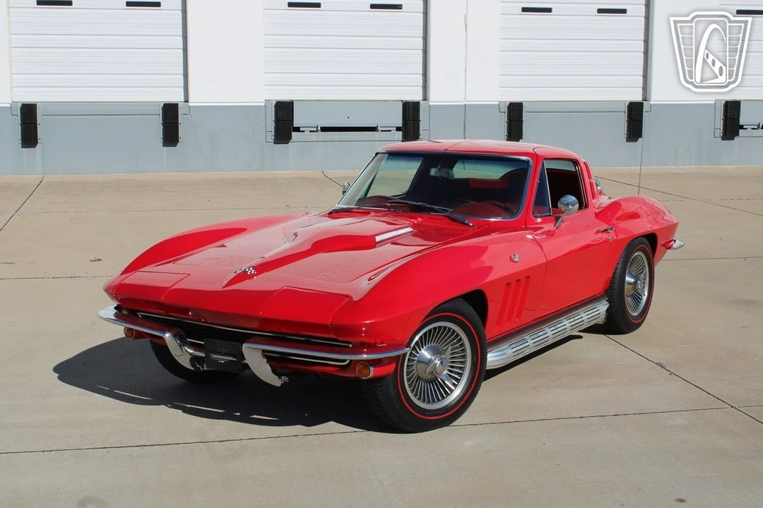 1965 Chevrolet Corvette C2 - Image 3 of 12