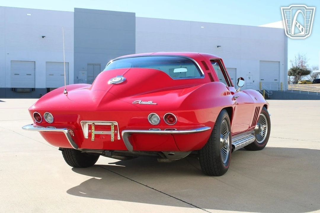 1965 Chevrolet Corvette C2 - Image 17 of 21